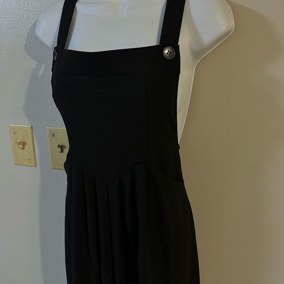 HALARA Black Jumpsuit - Picture 3 of 5